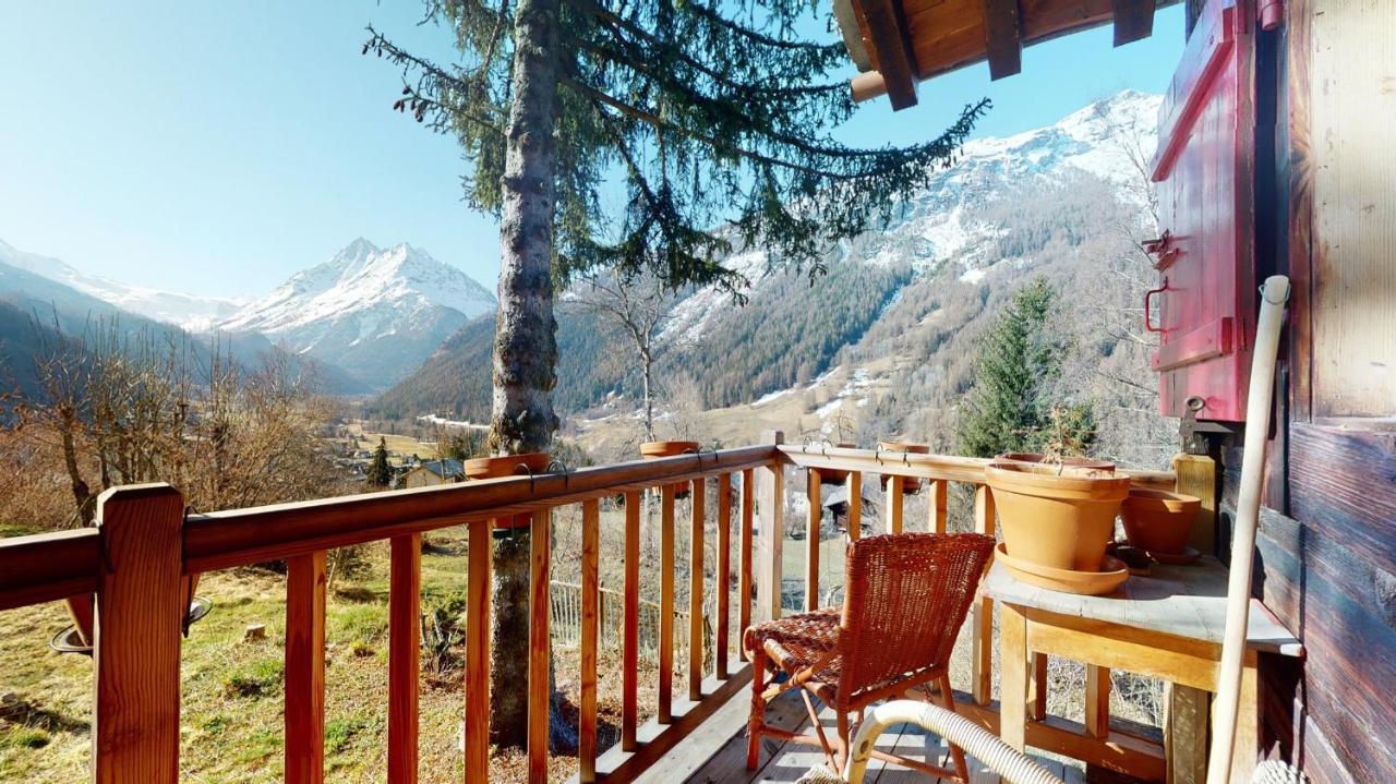 Idyllic Chalet In Evolene, With View On The Dent Blanche And The Mountains Διαμέρισμα Εξωτερικό φωτογραφία